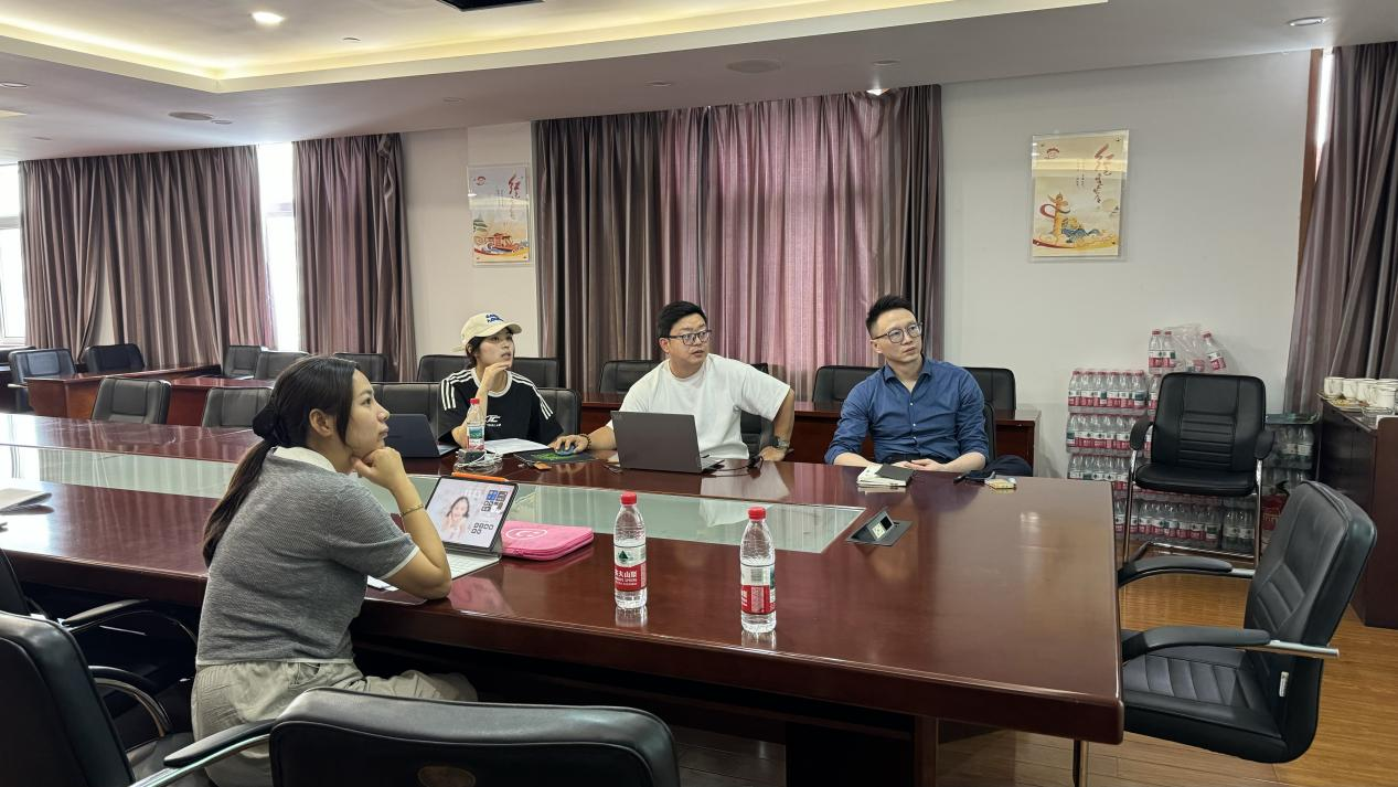 錢江商城召開短視頻運(yùn)營(yíng)階段性提升會(huì)議