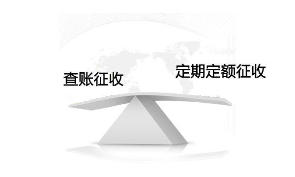 “他”來啦！“他”來啦！“查賬征收”閃耀登場